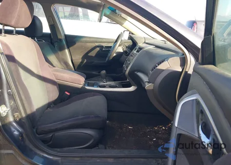 2013 Nissan Altima 2.5 S из США, поврежденный, VIN 1N4AL3AP9DC280293